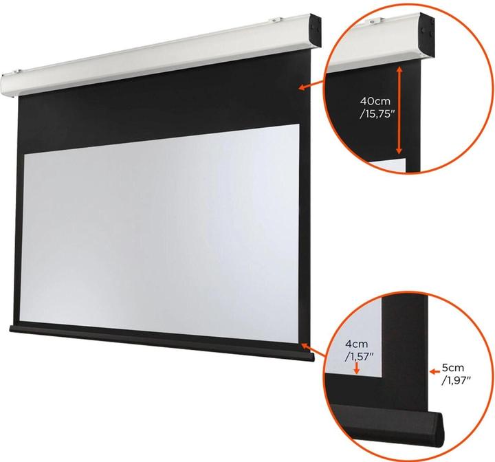 Productafbeelding Celexon Motor Expert XL (163", 16:10)