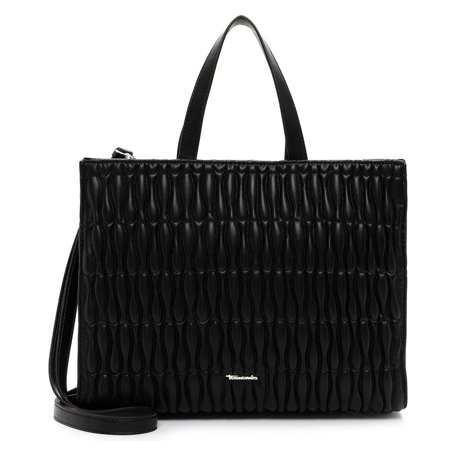 Tamaris, Damen, Tasche, Shopper Tas Charis, Schwarz