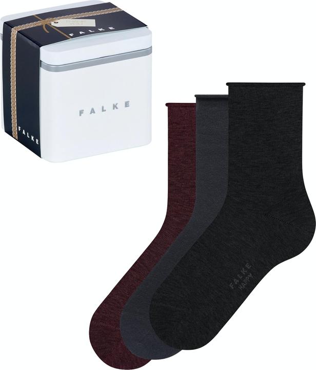 Produktbild Falke Happy Giftbox 3P SO (3er Pack, 39 - 42)