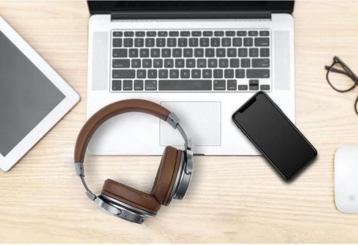 Actual product image Muse M-278 BT (12 h, Cable, Wireless)