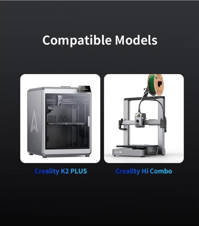 Image du produit Creality x Phaetus Silizium-Düse 0.4 mm (Tube de grenaillage)