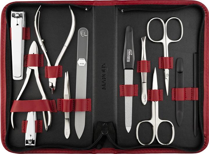 Produktbild MarQus Maniküre 2. Rot