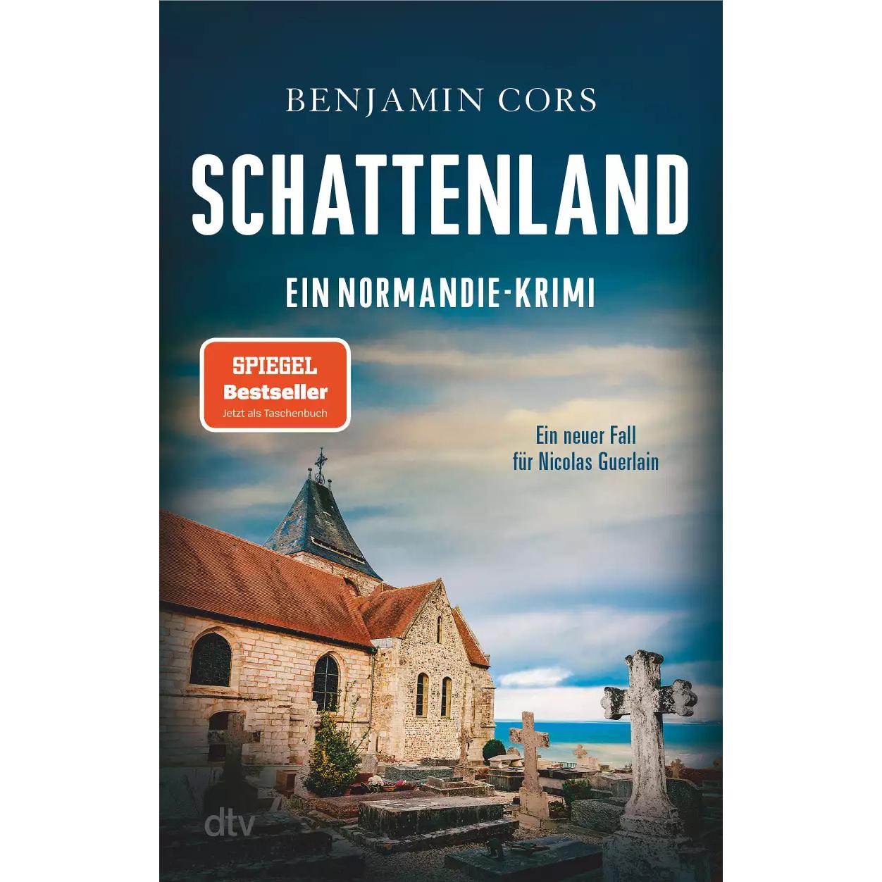 Schattenland, Belletristik von Benjamin Cors