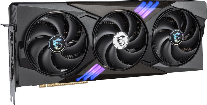 Image du produit MSI GeForce RTX 5080 GAMING TRIO OC (16 Go)