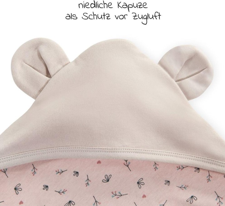 Actual product image Hauck Snuggle N Dream (80 x 80 cm)