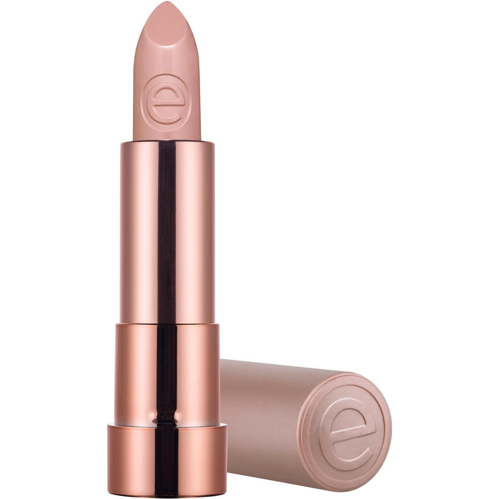 essence, Lippenstift + Lipgloss, Hydrating 301 (301 Romantic)