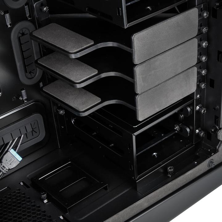 Produktbild BitFenix Shogun, schwarz, o. NT (ATX)