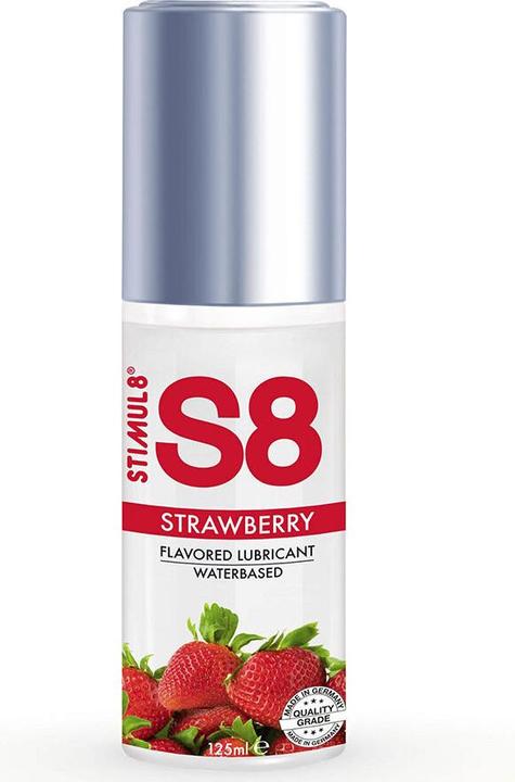 Produktbild Stimul8 S8 WB Flavored Lube 125ml (125 ml)
