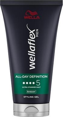 Wella Gel U. Stark. Halt Men (Haargel, 150 ml)