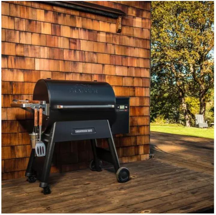 Produktbild Traeger Ironwood 885