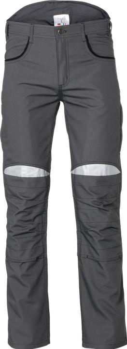 Produktbild Planam Bundhose grau/schwarz 58 60 (60)