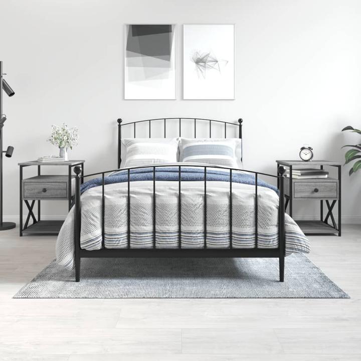 Immagine prodotto vidaXL Nachttisch (40 x 42 x 55 cm)