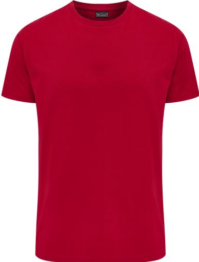 Actual product image hummel Hmlred Basic T-Shirt S/S (XXL)