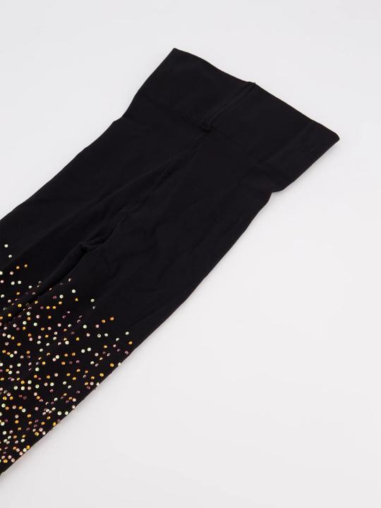 Actual product image Wolford Collants "Crystal matrix (M)