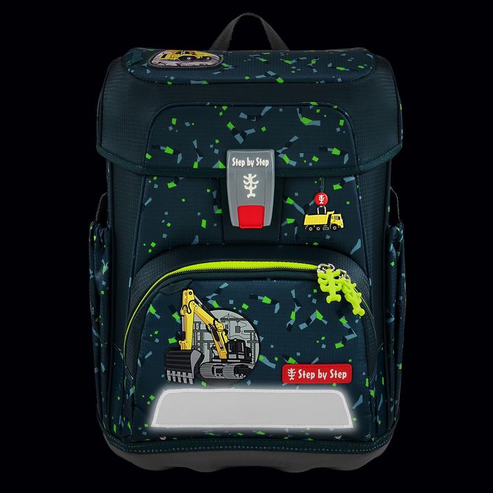 Actual product image Step by Step Bagger Rocco (19 l)