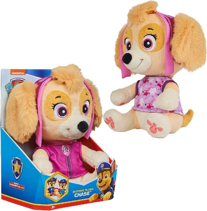 Produktbild Spin Master Paw Patrol Bedtime Soft Skye (25.40 cm)