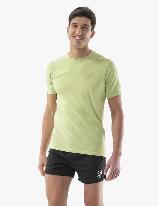 Compressport Podium SS Tshirt M (L)
