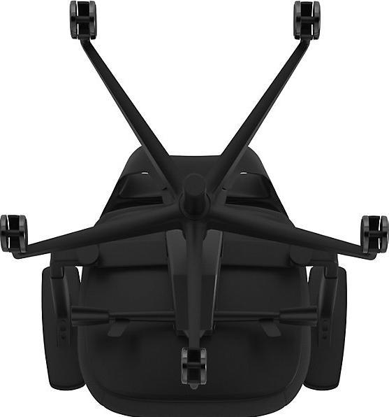 Actual product image Trendoffice to-sync pro Drehstuhl, Netz-Rückenlehne