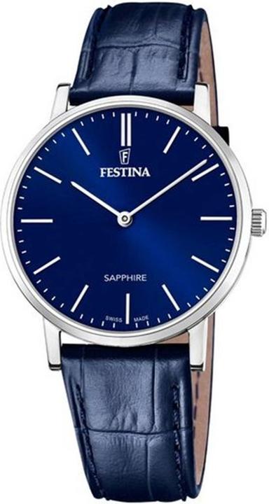 Immagine prodotto Festina Swiss made (Orologio da polso analogico, 39 mm)
