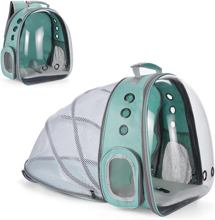 LucyBalu CHECK-IN Katzentransporttasche Choupette Edition Galaxus