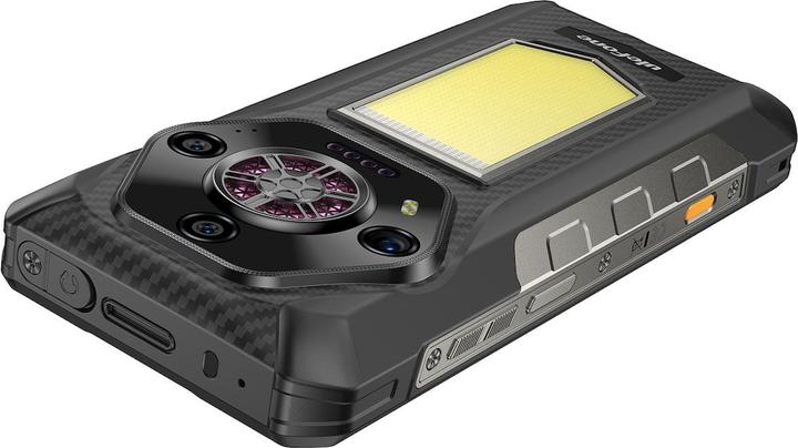 Produktbild Ulefone Armor 30 (512 GB, Magic Black, 6.95", Dual SIM, 4G)