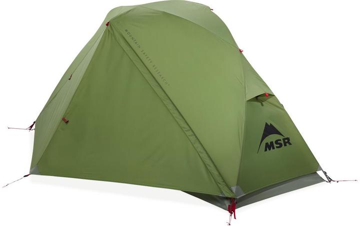 Msr Elixir 1 Green (Dome tent, 2.33 kg, 1 person)