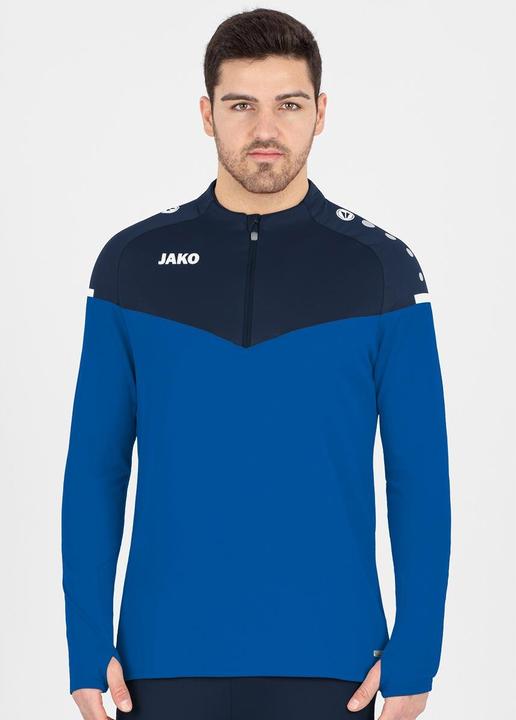 Produktbild JAKO Champ 2.0 Ziptop Trainingssweat Herren (3XL)