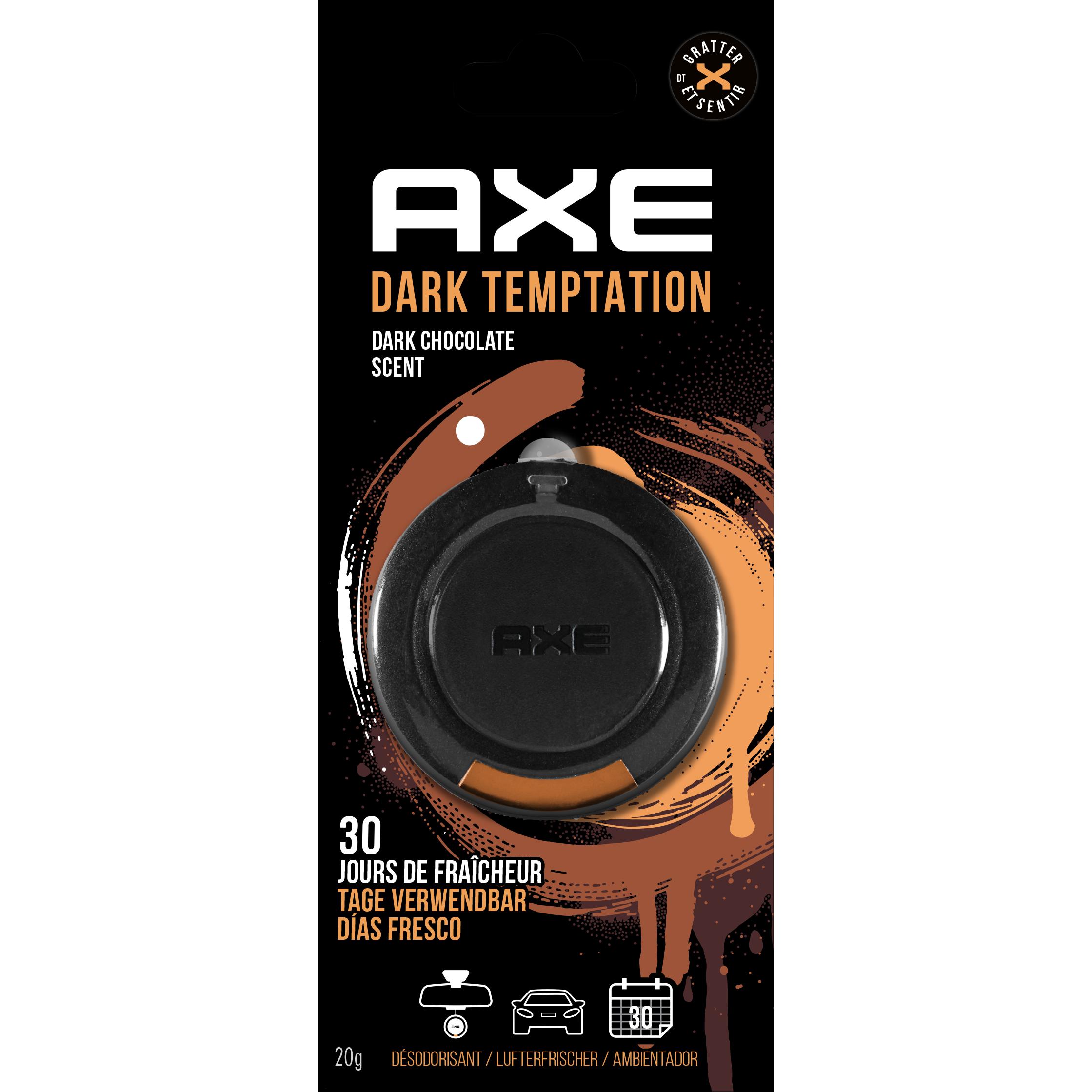 AXE, Lufterfrischer, Dark Temptation