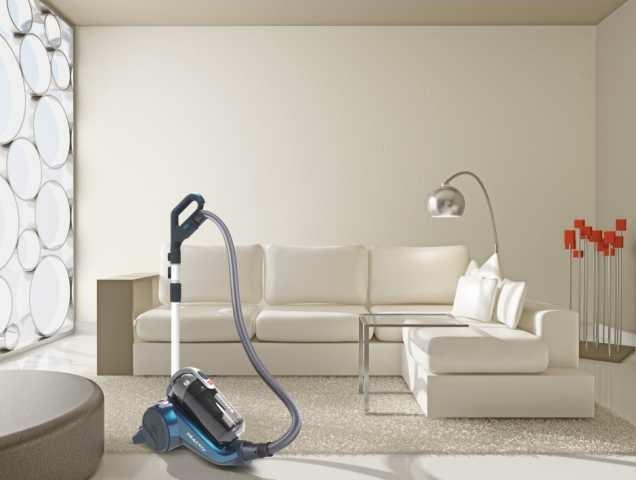 Image du produit Hoover Reactiv RC60PET 011 Cylindre à vide sec Sans sac