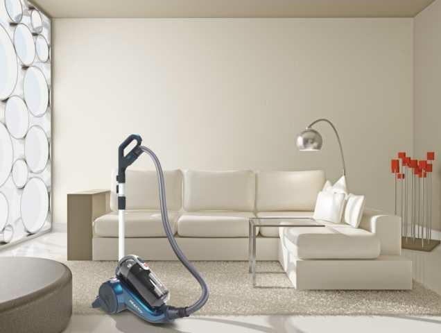 Produktbild Hoover Reactiv RC60PET 011 Zylinder-Vakuum Trocken Beutellos