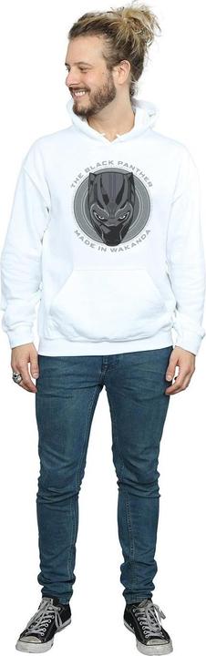 Produktbild Black Made In Wakanda Kapuzenpullover (XL)