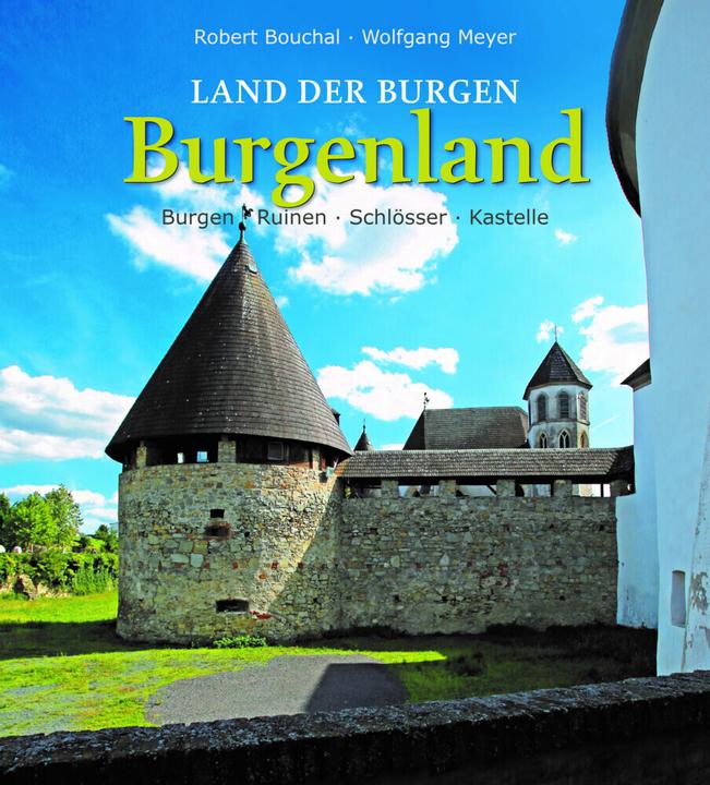 Immagine prodotto Meyer:Land der Burgen - BURGENLAND (Tedesco, Wolfgang Meyer, 2021)