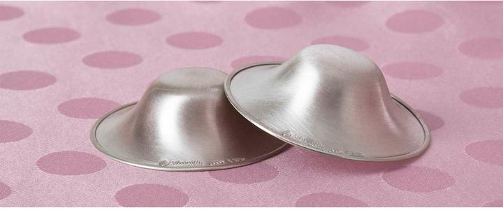 Produktbild Silverette Still-Silberhütchen (One Size)