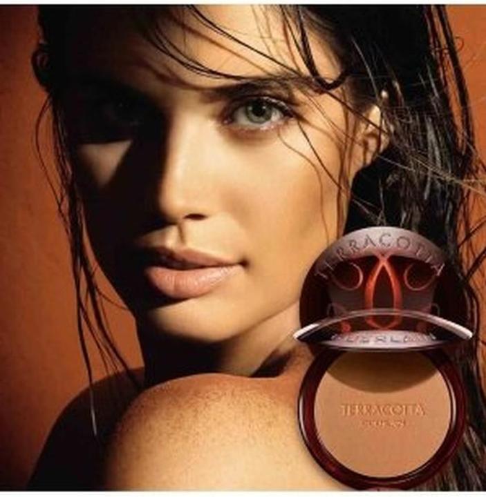 Produktbild Guerlain Terracotta Original Powder 02 10 g (02 Medium Cool)