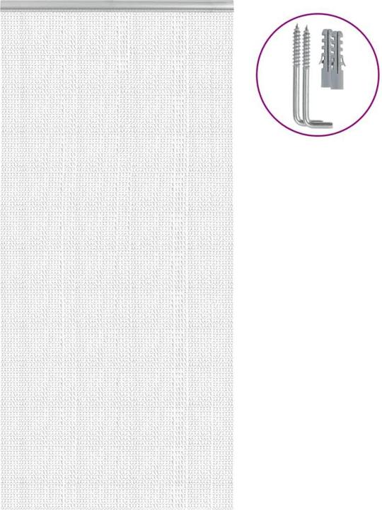 Actual product image vidaXL Constantine (212 x 100 cm)