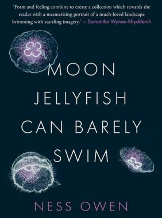 Produktbild Moon Jellyfish Can Barely Swim (Englisch, Ness Owen, 2023)