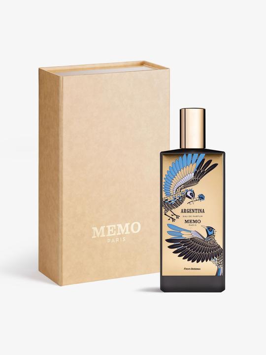 Actual product image Memo Paris Argentina (Eau de parfum, 75 ml)