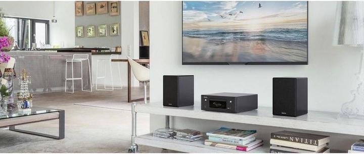 Immagine prodotto Denon CEOL RCD-N10 (Bluetooth, WiFi, 2x 65 W)