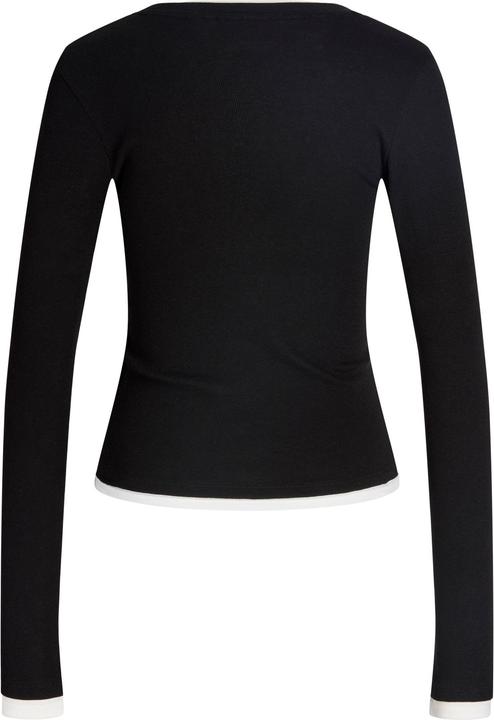 Actual product image JJXX JXHENNA Langarm-T-Shirt Langarm-T-Shirt (XS)