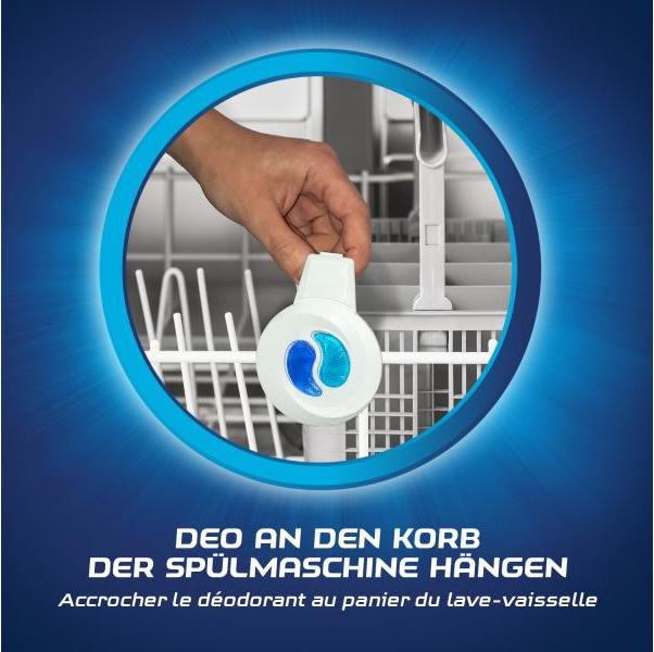 Produktbild Finish Geruchsstop (Flüssig, 60 x)
