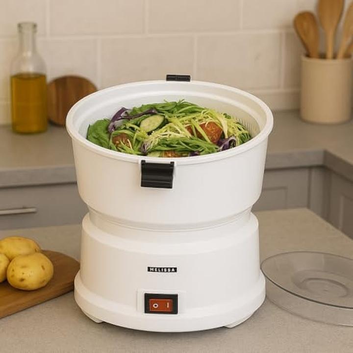 Produktbild Melissa Kartoffelschäler, Salatschleuder