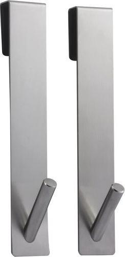 Porte-serviettes + crochets pour serviettes