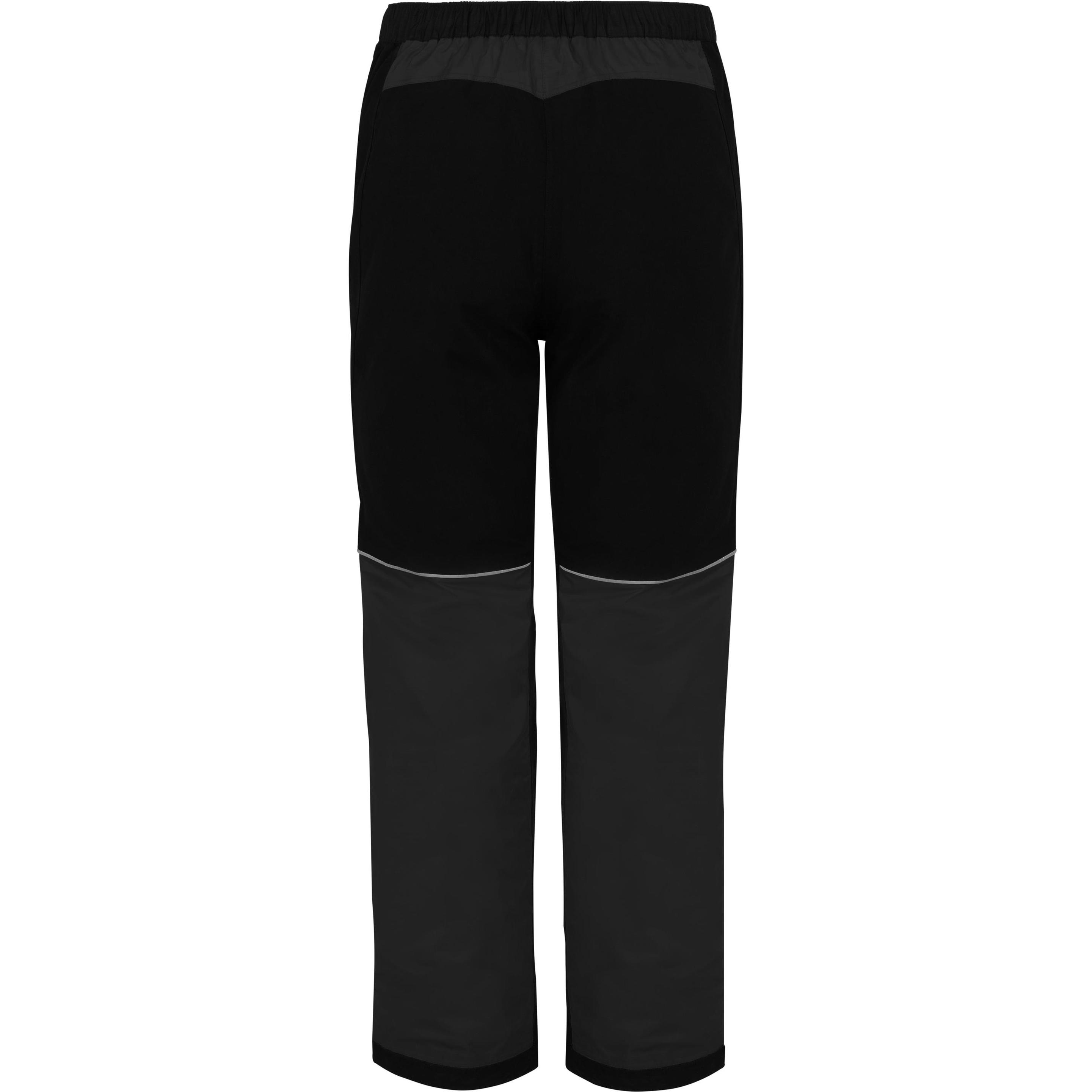 Thumbnail - Normani, Herren, Outdoorhose, Kinder Regenhose „Saanich“ - 8761 (122, 128, 125 B), Grau, 125 B, 128, 122