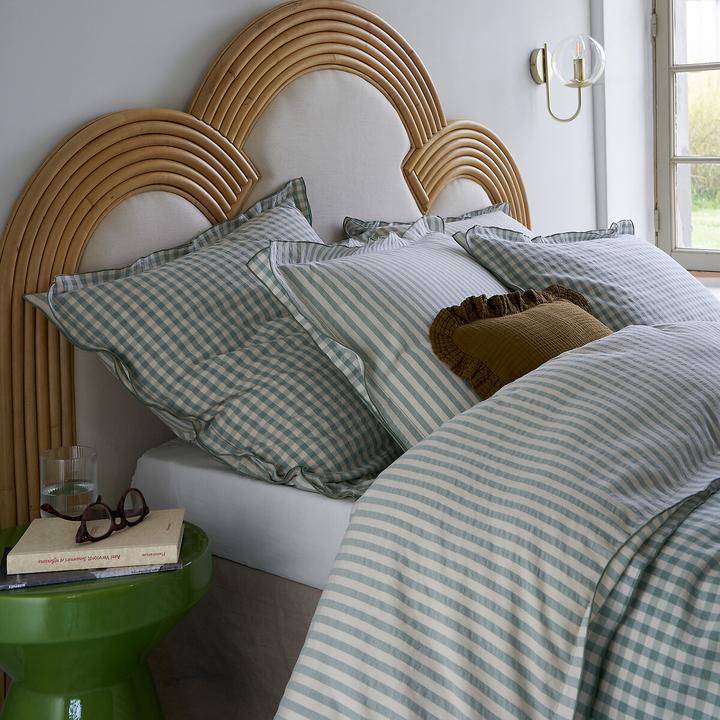 Image du produit La Redoute Interieurs Maddy (Housse de couette, 240 x 220 cm)