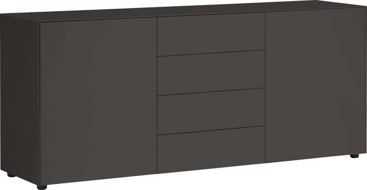 Produktbild micasa Lux (180 x 46 x 74.50 cm)