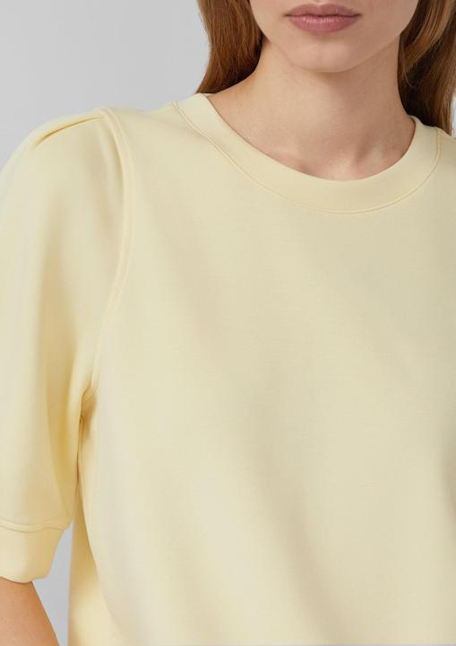 Produktbild s.Oliver Scuba-Sweatshirt mit Faltendetails (38)