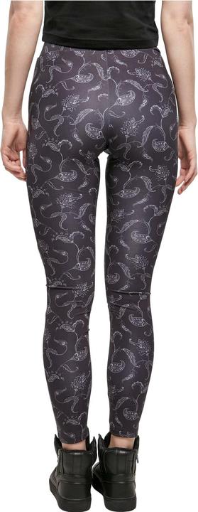Immagine prodotto Urban Classics Leggings Tech Mesh AOP da donna (XS)
