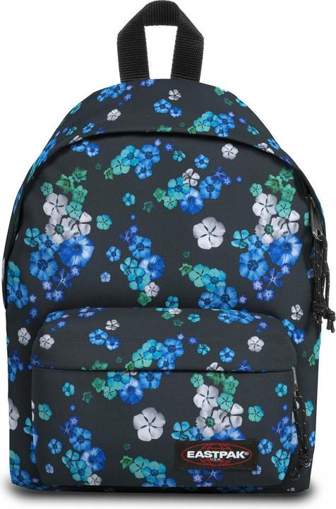 floral bloom black