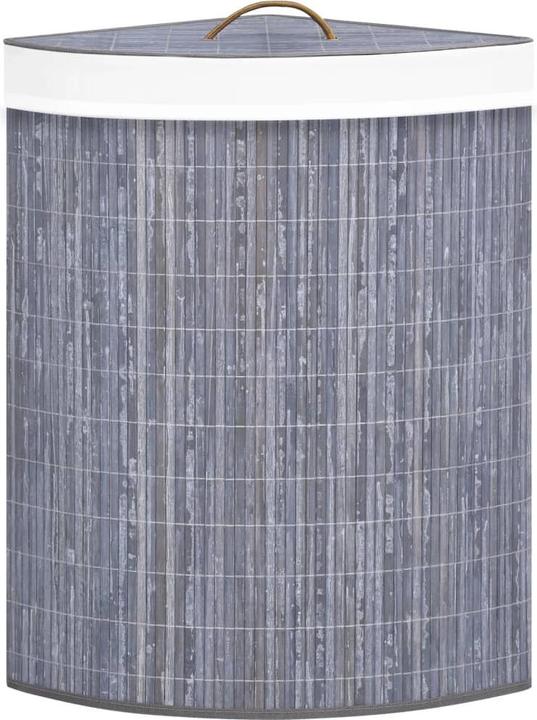 Produktbild vidaXL Eck-Wäschekorb (60 l)