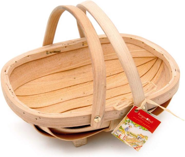 Actual product image Burgon & Ball Harvest basket